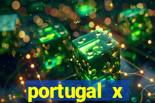 portugal x republica tcheca palpite